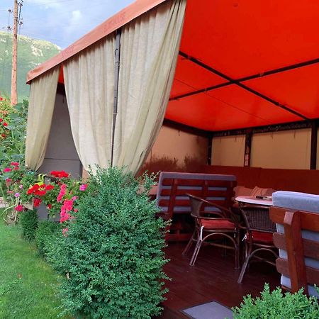 Yard House Trpejca Ohrid Exterior photo