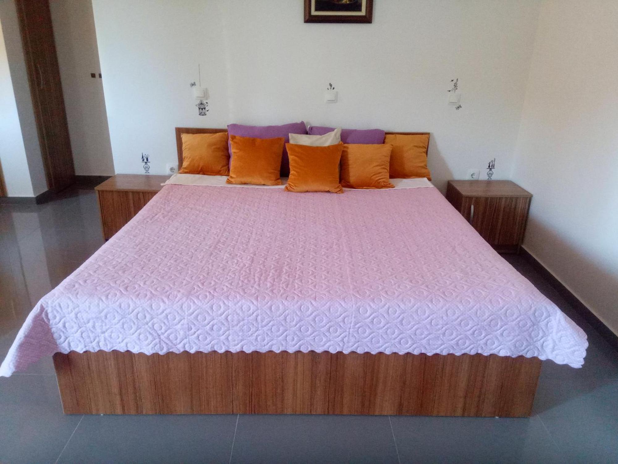 Yard House Trpejca Ohrid Room photo