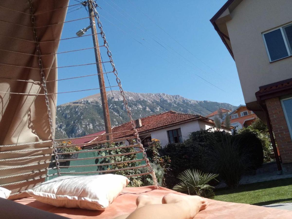 Yard House Trpejca Ohrid Exterior photo