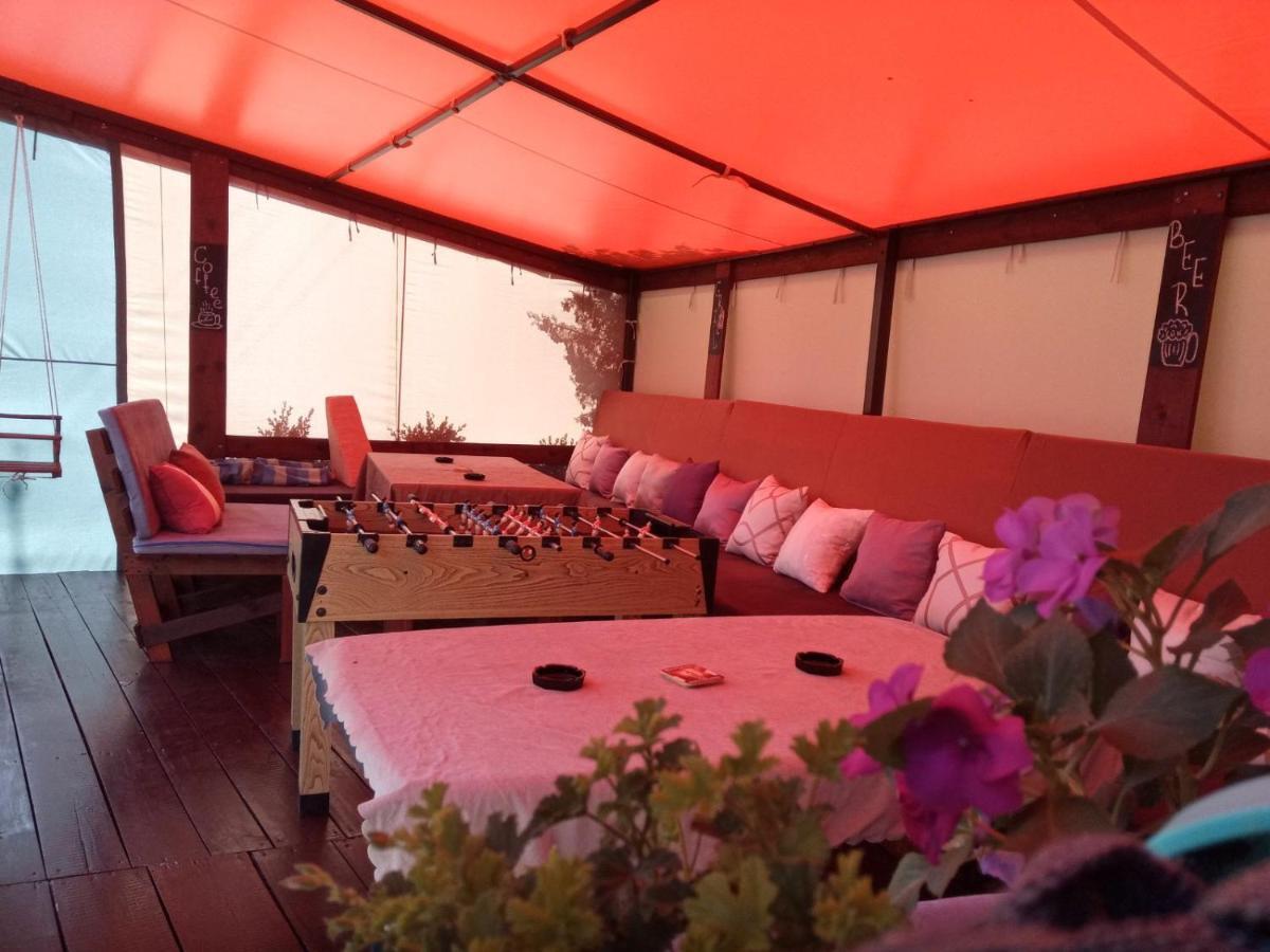 Yard House Trpejca Ohrid Exterior photo