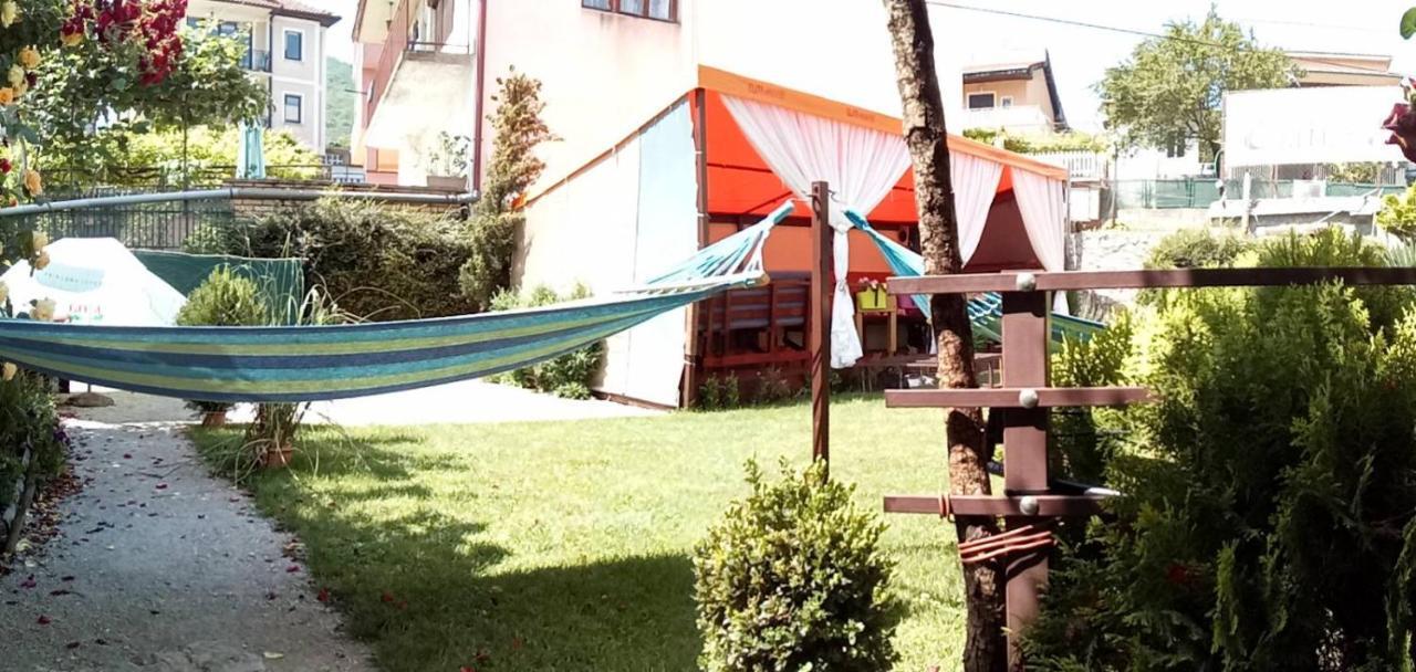 Yard House Trpejca Ohrid Exterior photo
