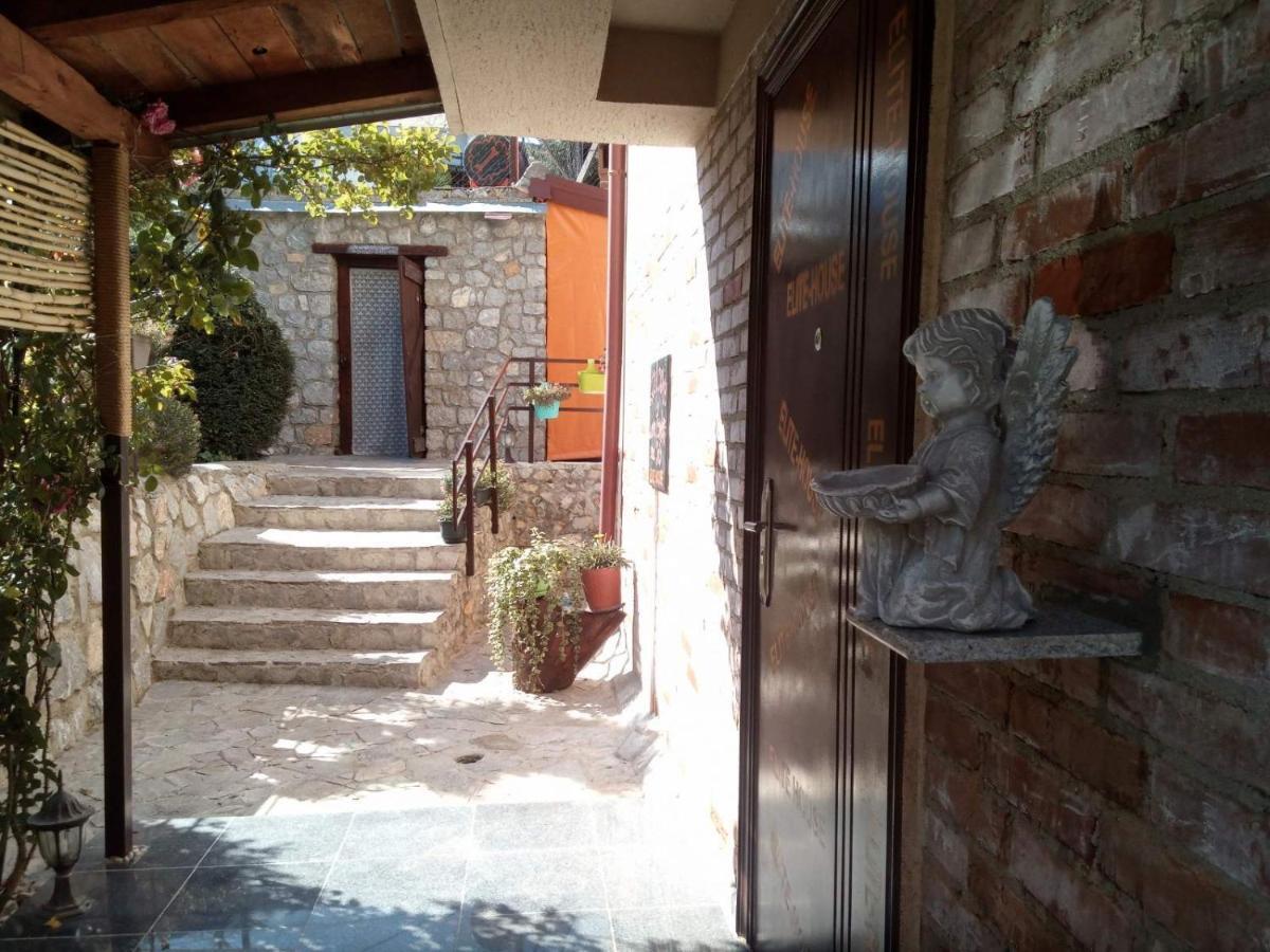 Yard House Trpejca Ohrid Exterior photo